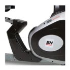 Vélo Semi-Allongé BH Artic Comfort Program 3
