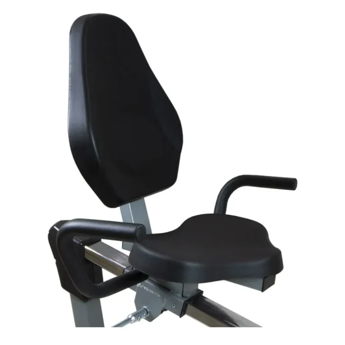 Vélo Semi-Allongé BH Artic Comfort Program 4