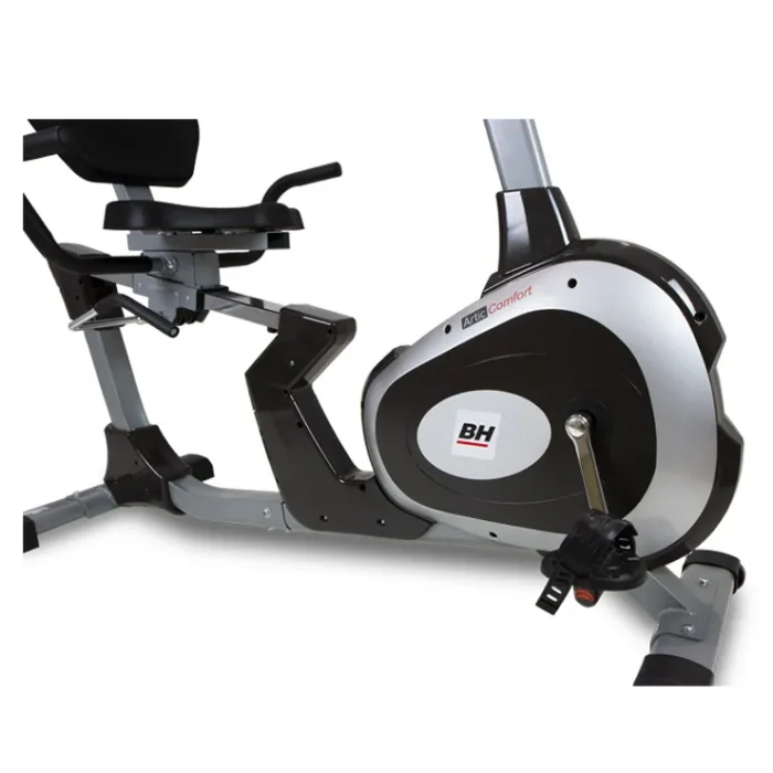 Vélo Semi-Allongé BH Artic Comfort Program 5