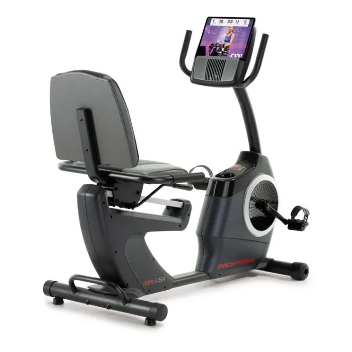 Vélo Semi-Allongé Proform 325 CSX+ 2