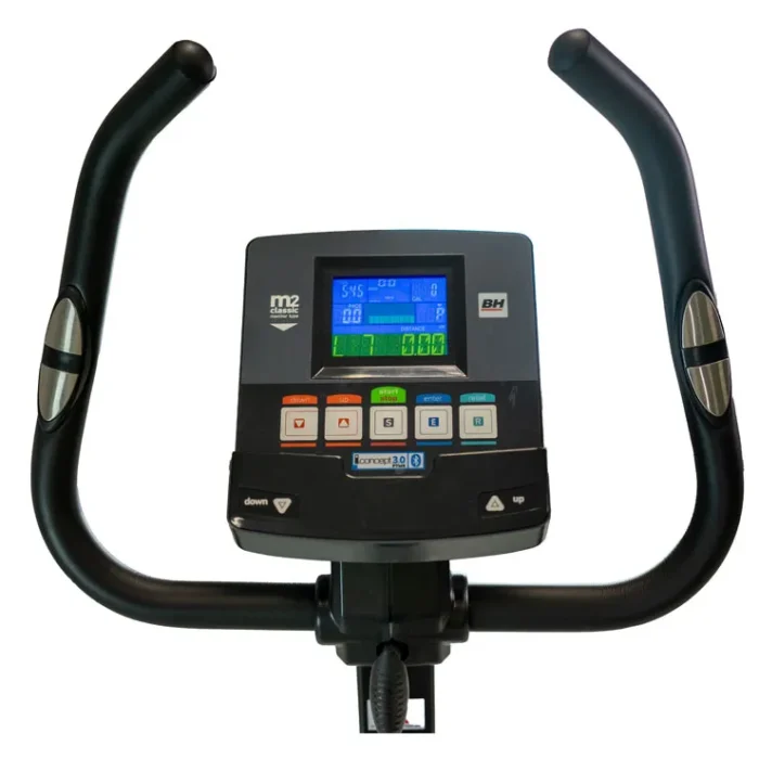 Vélo d'appartement BH Berlin Connect 5