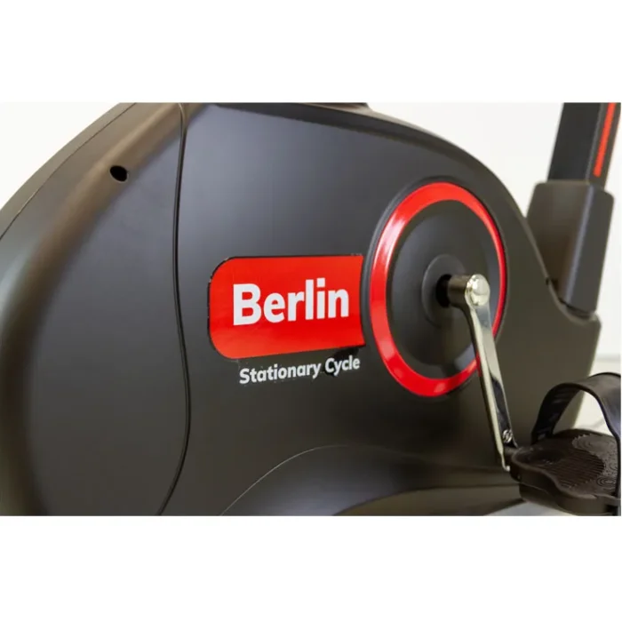 Vélo d'appartement BH Berlin SC100 8