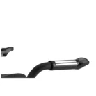 Vélo d'appartement BH H775R LED 3