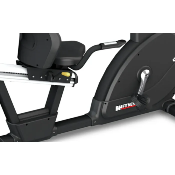 Vélo d'appartement BH H775R LED 5