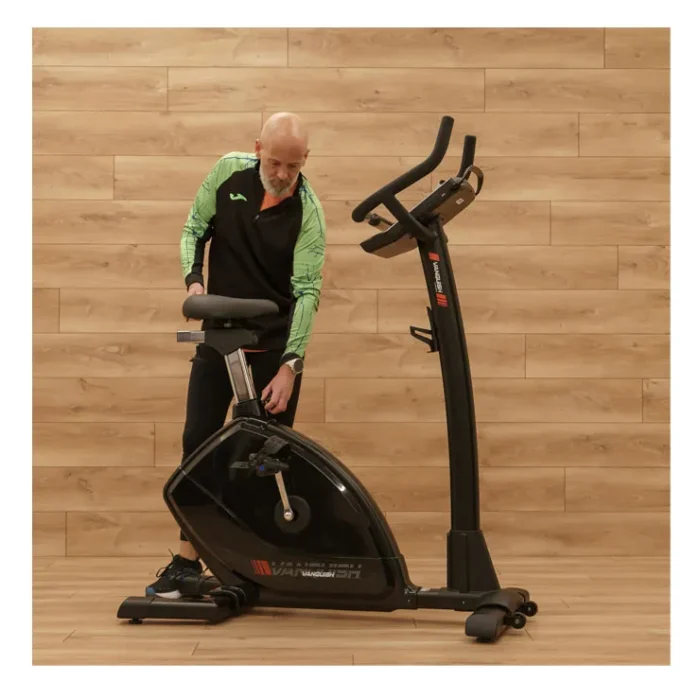 Vélo d'appartement BH Vanquish Multimedia 1