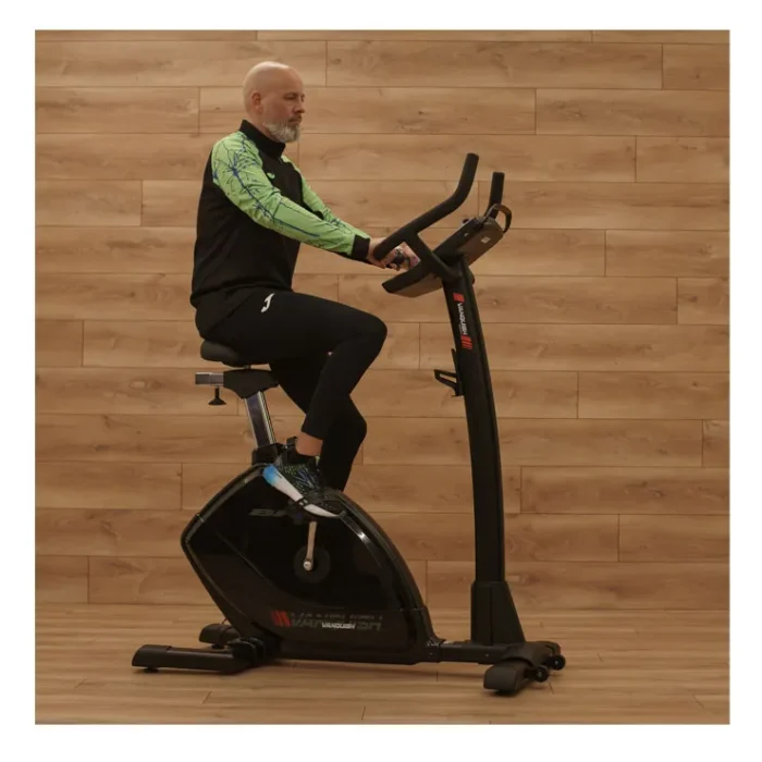 Vélo d'appartement BH Vanquish Multimedia 2