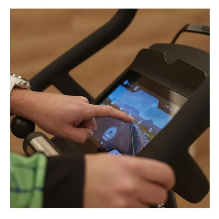 Vélo d'appartement BH Vanquish Multimedia 4