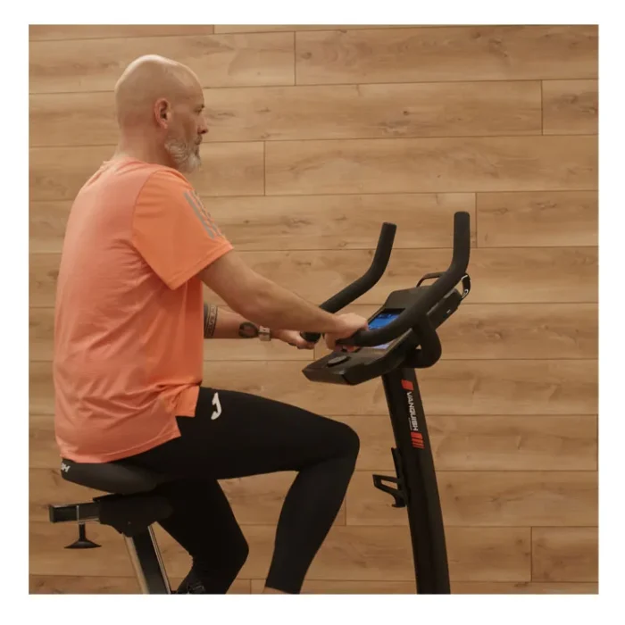 Vélo d'appartement BH Vanquish Multimedia 5