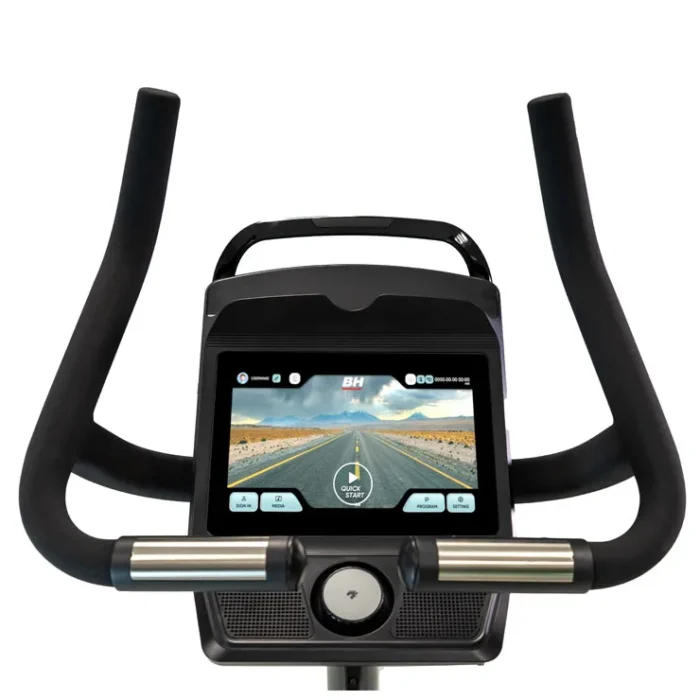 Vélo d'appartement BH Vanquish Multimedia 6
