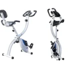 Vélo d'appartement Pliable ION Fitness Axel 1