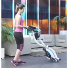 Vélo d'appartement Pliable ION Fitness Axel 3
