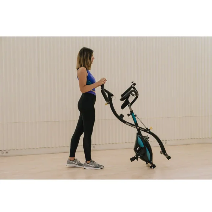 Vélo d'appartement Pliable ION Fitness XTri 2