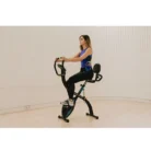 Vélo d'appartement Pliable ION Fitness XTri 4