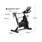 Vélo d'appartement Proform Pro Trainer 500 5