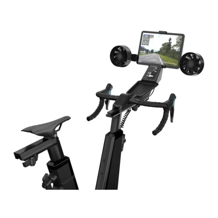 Vélo d'entraînement Tacx NEO Bike Plus 1