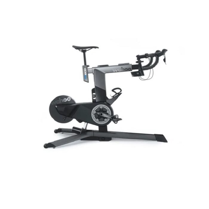 Vélo d'entraînement Wahoo KICKR Bike