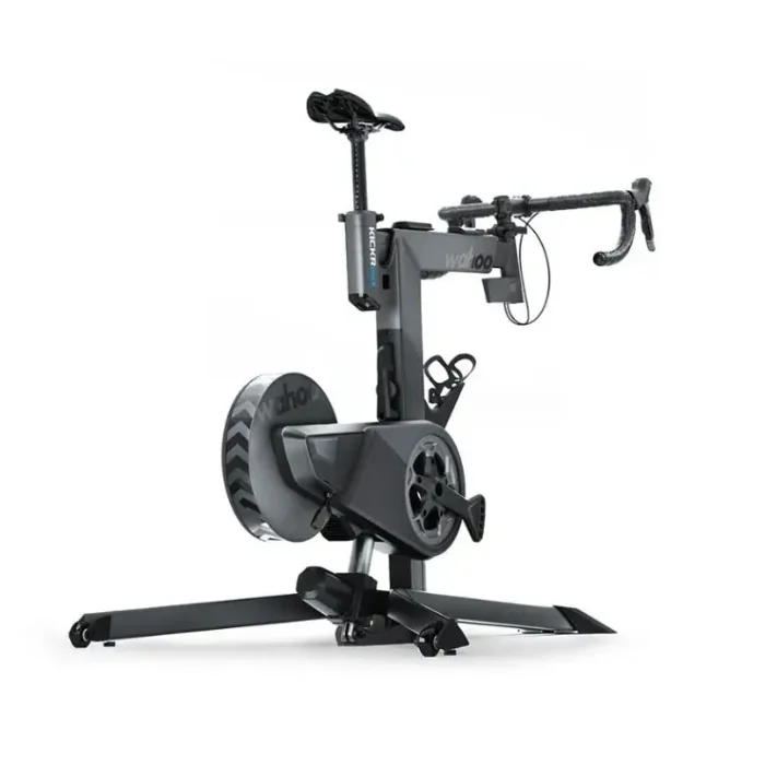 Vélo d'entraînement Wahoo KICKR Bike 1
