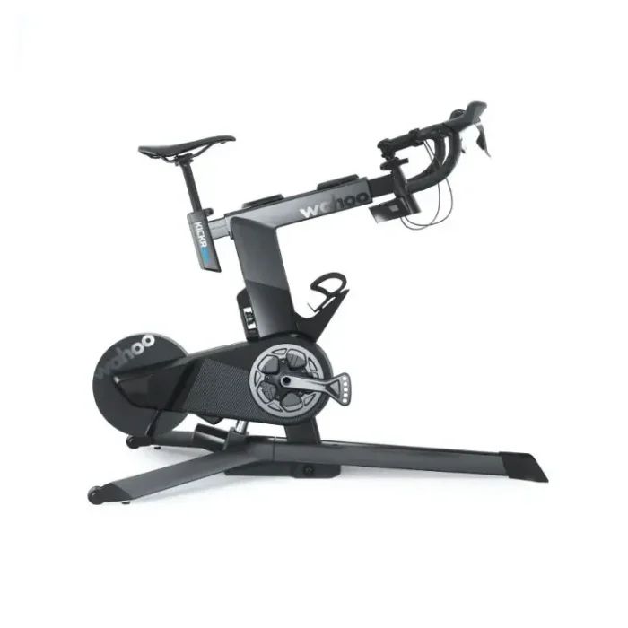 Vélo d'entraînement Wahoo KICKR Bike 4