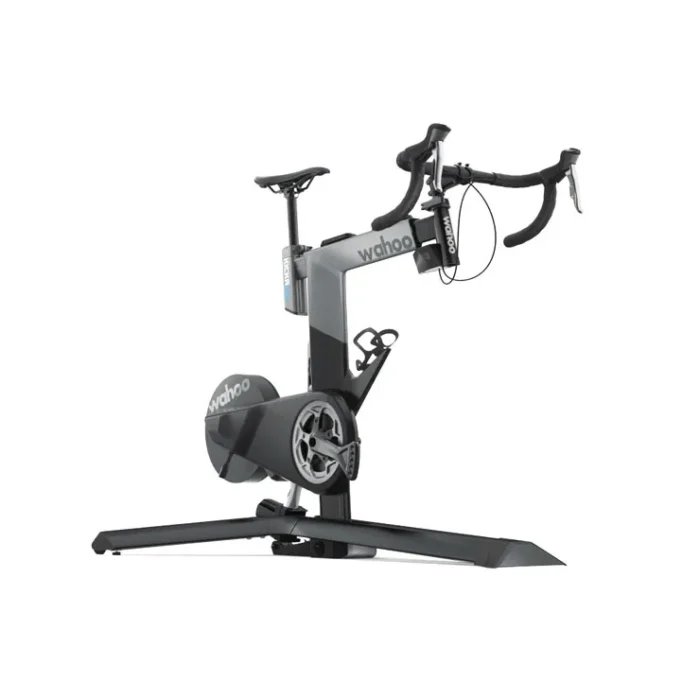Vélo d'entraînement Wahoo KICKR Bike 5