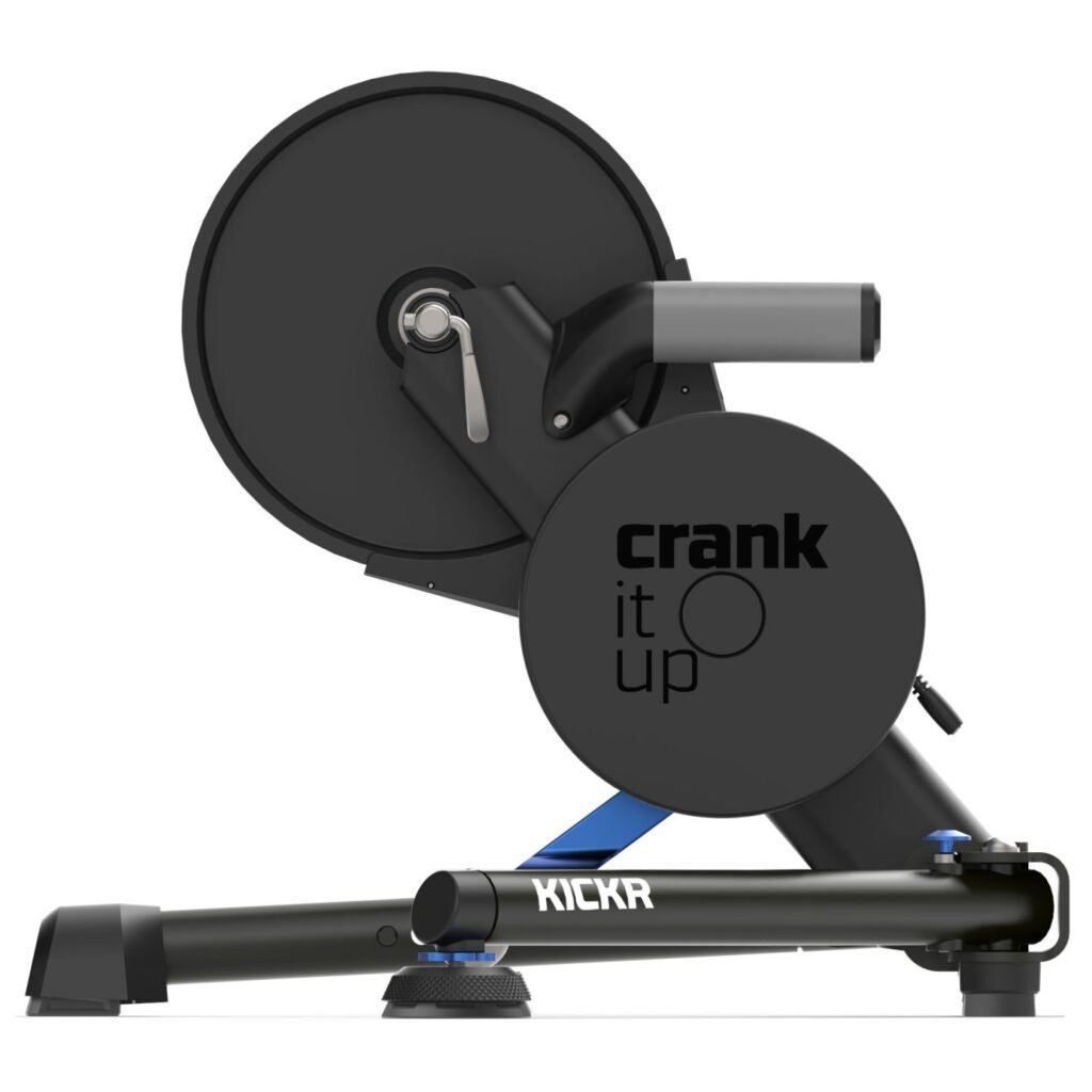 Home Trainer Wahoo KICKR Smart Trainer v6