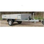 REMORQUE BENNE DEBON PW0 V2 ECO 1300