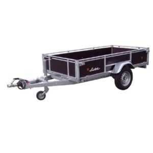 REMORQUE BAGAGÈRE BOIS 41470 LIDER