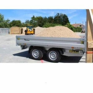 Remorques Tri-Bennes Debon PW3