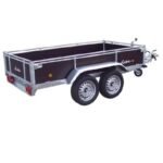 Remorques bagageres 41480 LIDER