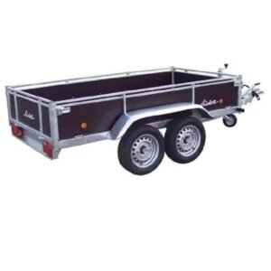 REMORQUE BAGAGÈRE BOIS 41480 LIDER