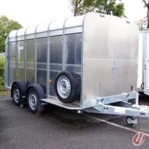 Bétaillère Ifor Williams TA510G12 1.83 m