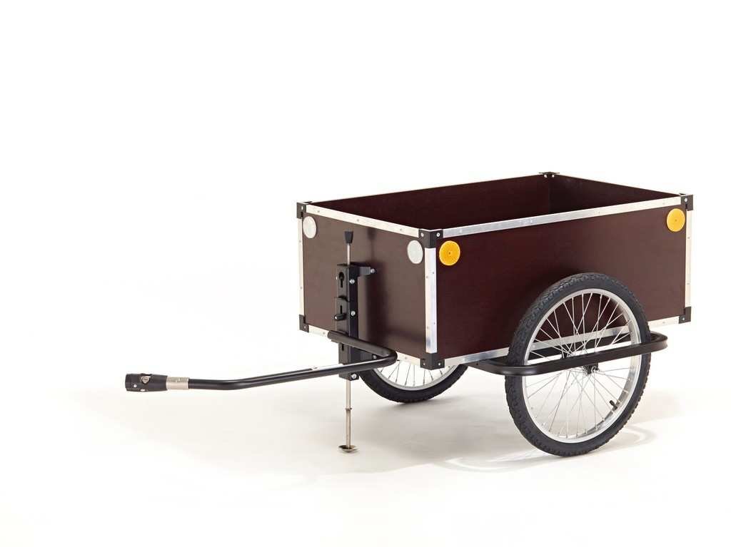 Charette velo Jumbo Roland sur Tige de Selle Vélo