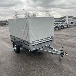Bâche haute 100 cm pour 2260 larg. 153cm
