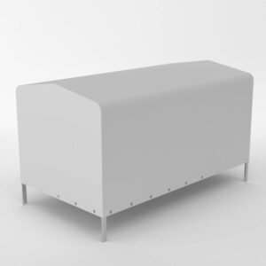 Bâche haute +110cm pour HOLZ 264