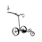 Chariot électrique Golfted Acier inoxydable GT-HC7