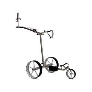 Chariot électrique Golfted Acier inoxydable GT-HC7
