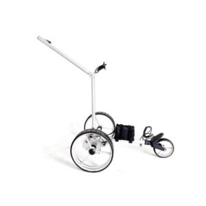 Chariot électrique Golfted GT-AN Aluminium