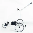 Chariot électrique Golfted GT-ART Aluminium (T-bar) 1