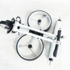 Chariot électrique Golfted GT-ART Aluminium (T-bar) 2