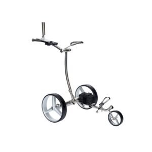 Chariot électrique Golfted GT-N Acier inoxydable