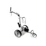 Chariot électrique Golfted GT-R Acier inoxydable