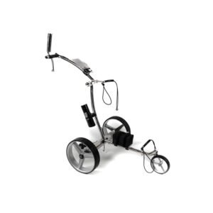 Chariot électrique Golfted GT-R Acier inoxydable