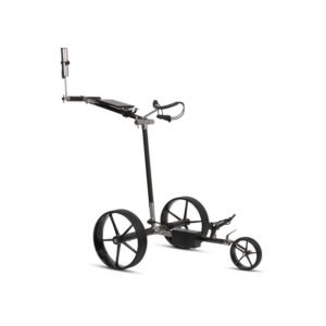 Chariot électrique Golfted Titane GT-HC9tic