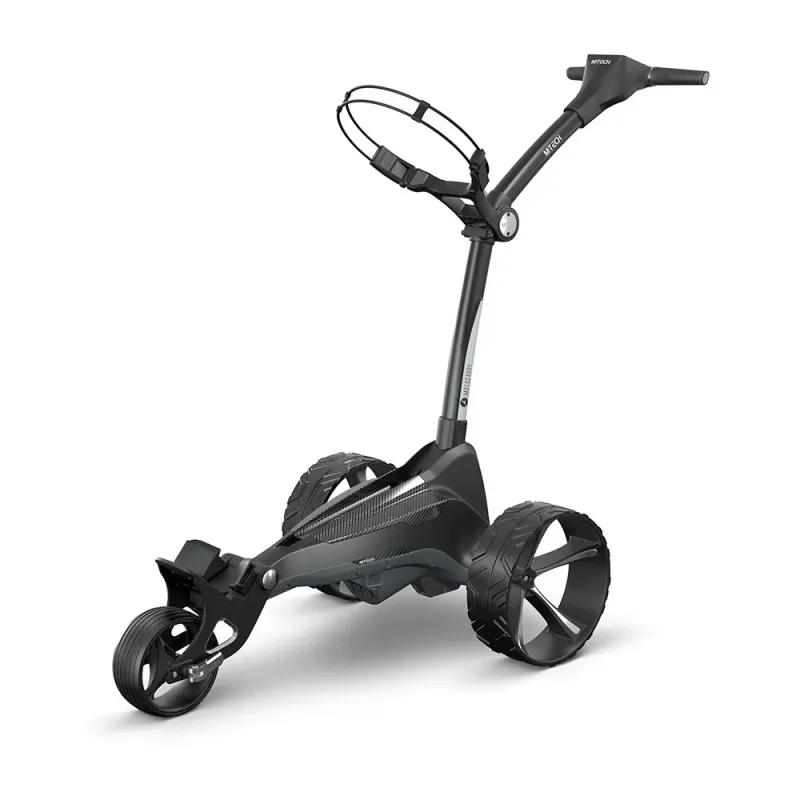 Chariot électrique MotoCaddy M-Tech GPS