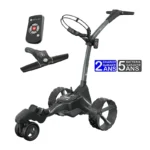 Chariot électrique MotoCaddy M7 Remote
