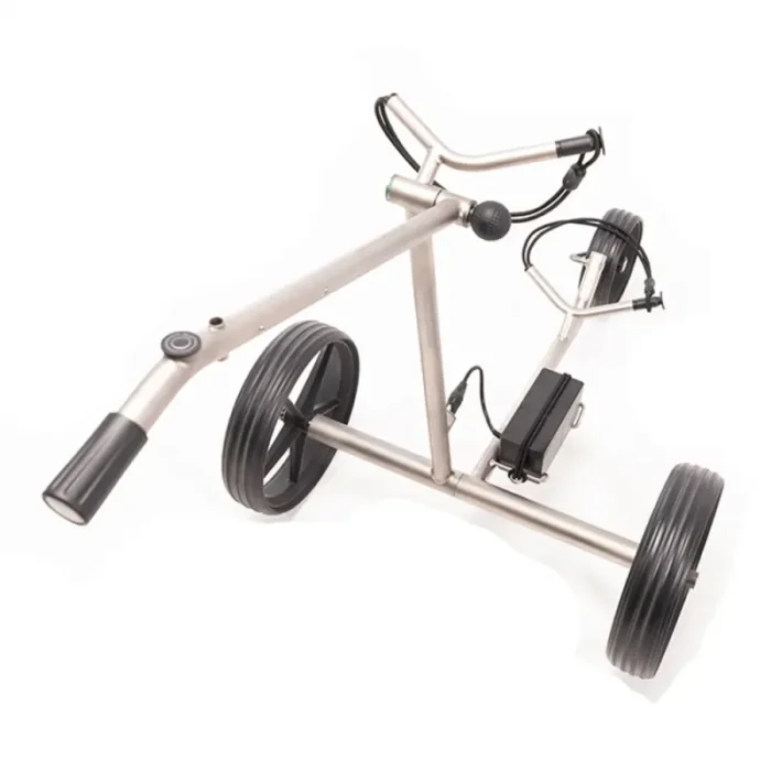 Chariot électrique TiCad Ten 1