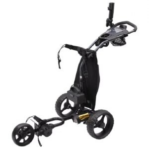 Chariot électrique Trolem TFALL CAN 16AH Carbon
