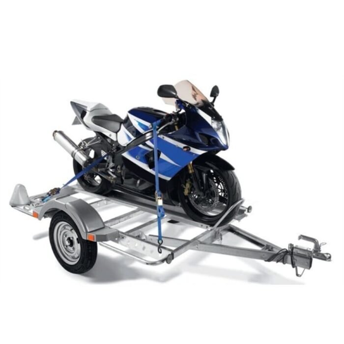 Châssis nu 500 kg NORAUTO PREMIUM 115 EVO 1