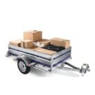 Châssis nu 500 kg NORAUTO PREMIUM 115 EVO 2