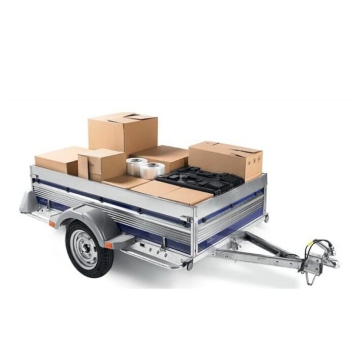 Châssis nu 500 kg NORAUTO PREMIUM 115 EVO 2