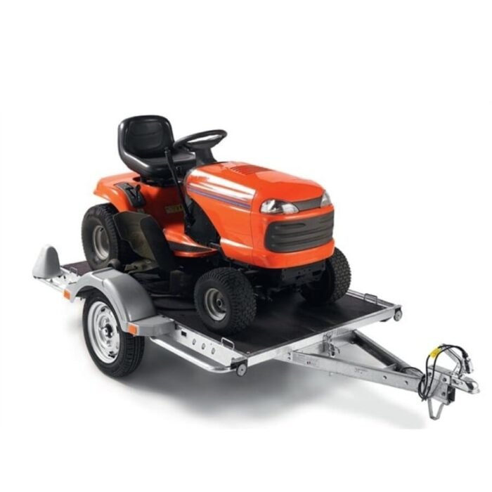 Châssis nu 500 kg NORAUTO PREMIUM 115 EVO 3